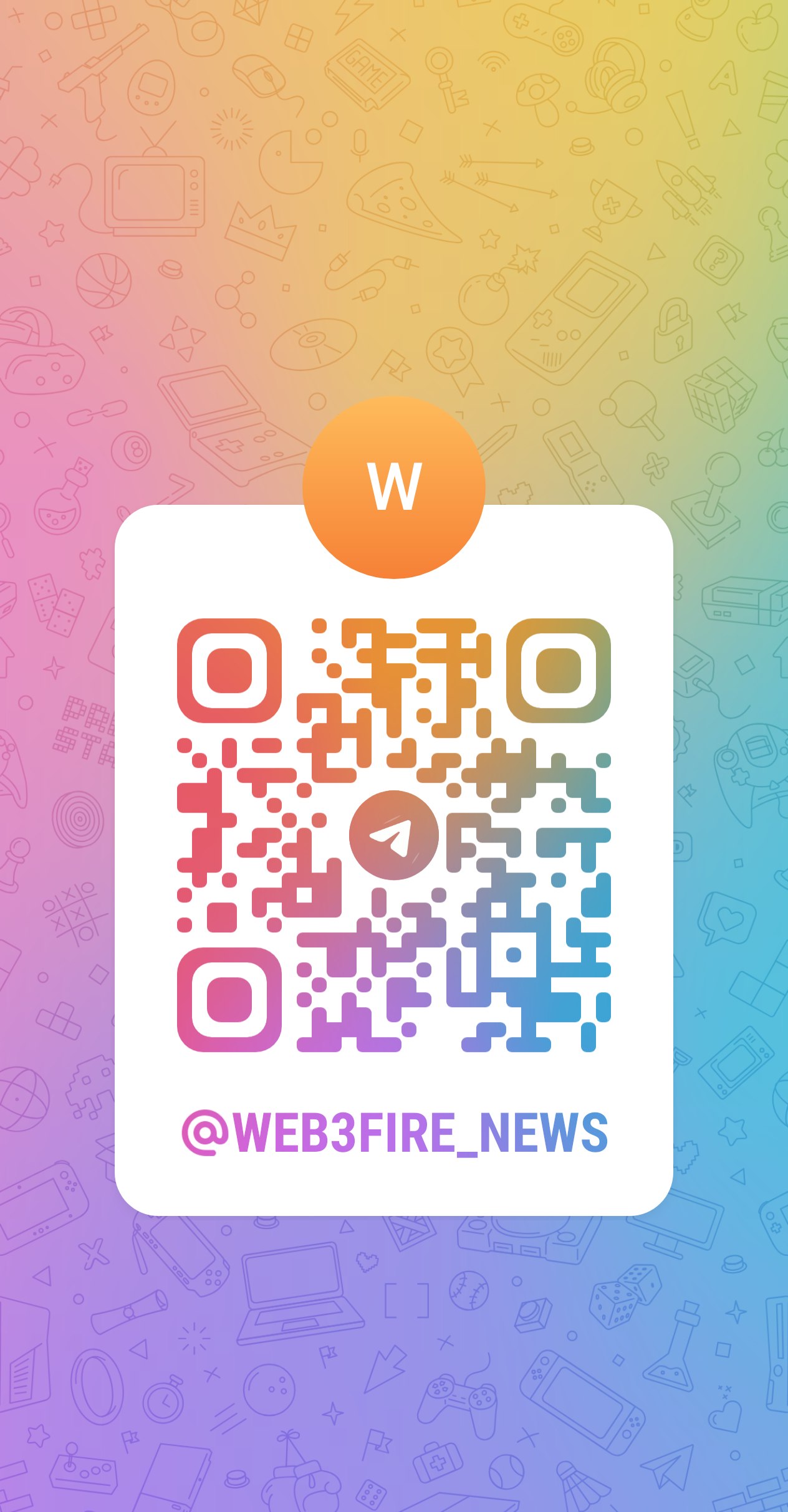 Telegram @WEB3FIRE_NEWS